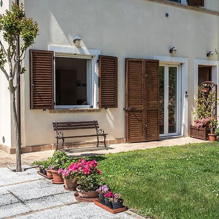 شقة N011 - Numana, Nuovo Bilocale Con Giardino سيرولو المظهر الخارجي الصورة